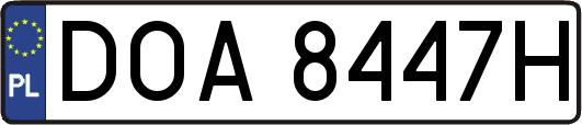 DOA8447H
