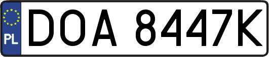 DOA8447K