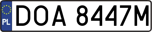 DOA8447M