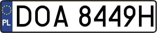 DOA8449H