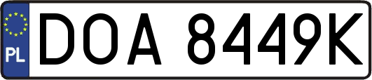 DOA8449K