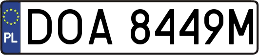 DOA8449M