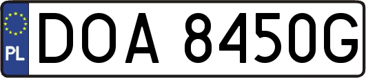 DOA8450G