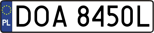 DOA8450L