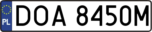 DOA8450M