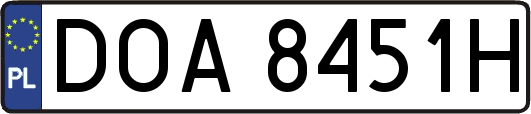 DOA8451H