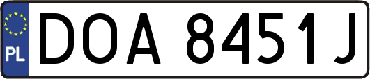 DOA8451J