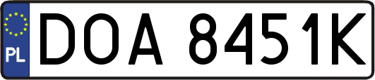 DOA8451K