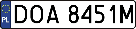 DOA8451M