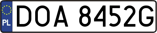 DOA8452G