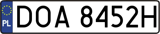 DOA8452H