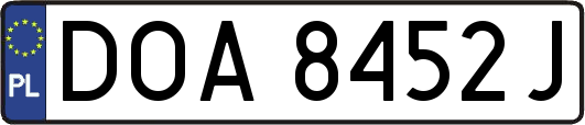 DOA8452J
