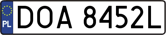 DOA8452L