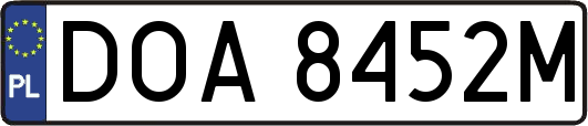 DOA8452M