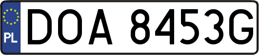 DOA8453G