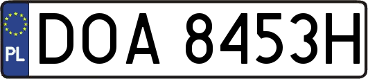 DOA8453H