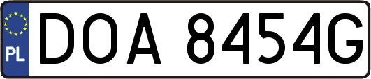 DOA8454G