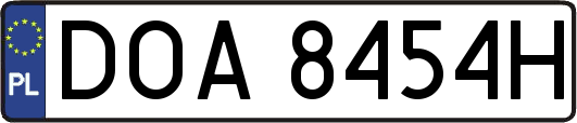 DOA8454H