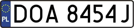 DOA8454J