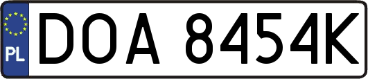 DOA8454K