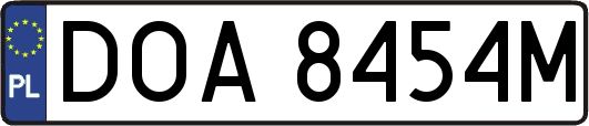 DOA8454M