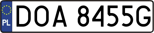 DOA8455G