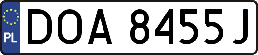 DOA8455J