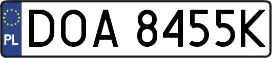 DOA8455K