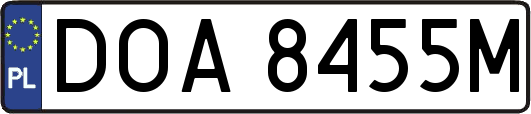DOA8455M