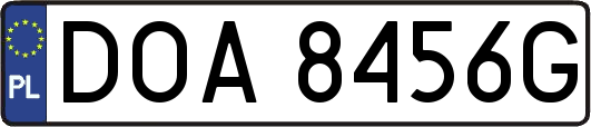 DOA8456G