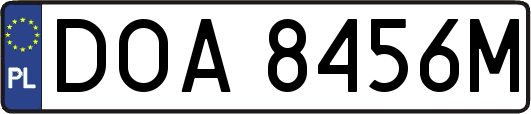 DOA8456M
