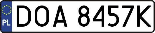 DOA8457K