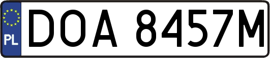 DOA8457M