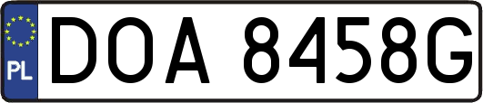 DOA8458G