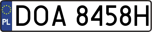 DOA8458H