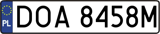 DOA8458M