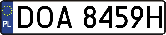 DOA8459H