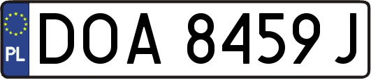 DOA8459J