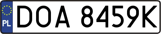 DOA8459K
