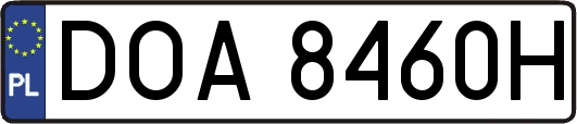 DOA8460H