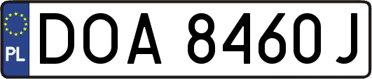 DOA8460J