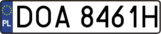 DOA8461H