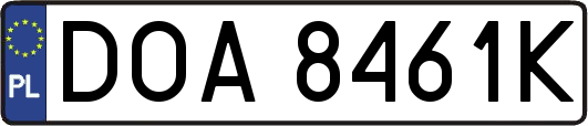 DOA8461K