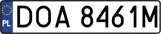 DOA8461M