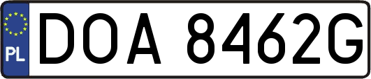 DOA8462G