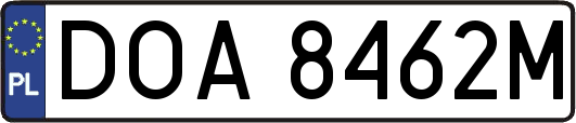 DOA8462M