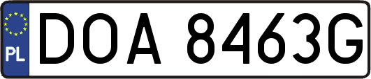 DOA8463G