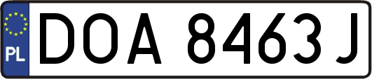 DOA8463J