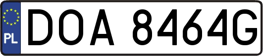 DOA8464G