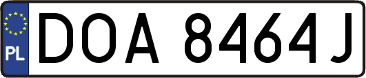 DOA8464J